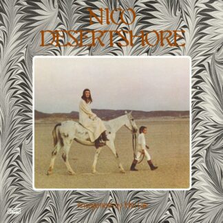 Nico - Desertshore [LP]