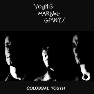 Young Marble Giants - Colossal Youth // Hurrah, New York, November 1980 [2xLP]