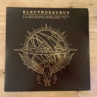 Various Artists - Electrosaurus [LTD 2xLP] (Gold Vinyl) (2. hand)