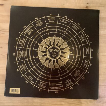 Various Artists - Electrosaurus [LTD 2xLP] (Gold Vinyl) (2. hand) - Bilde 2