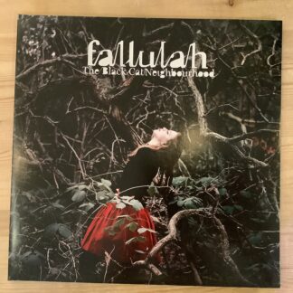 Fallulah - The Black Cat Neighbourghood [LP] (2. hand)