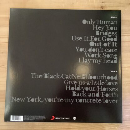 Fallulah - The Black Cat Neighbourghood [LP] (2. hand) - Bilde 2