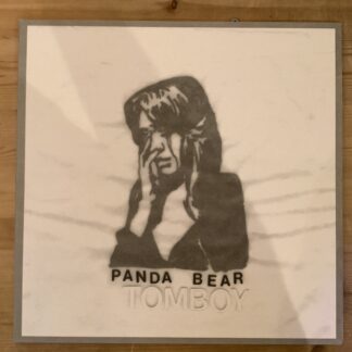 Panda Bear - Tomboy [LTD LP] (White Vinyl) (2. hand)