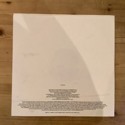 Panda Bear - Tomboy [LTD LP] (White Vinyl) (2. hand) - Bilde 4