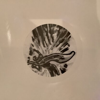 Panda Bear - Tomboy [LTD LP] (White Vinyl) (2. hand) - Bilde 6