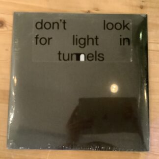 Nothing - Don't Look For Light In Tunnels (A Decade Of Nothing) [LTD LP] (2. hand)