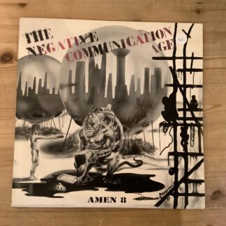 Various Artists - The Negative Communication Age [2xLP] (2. hand)