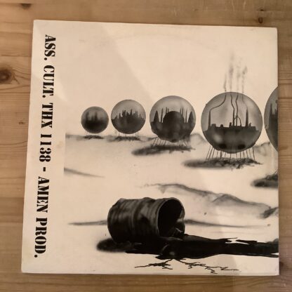 Various Artists - The Negative Communication Age [2xLP] (2. hand) - Bilde 2