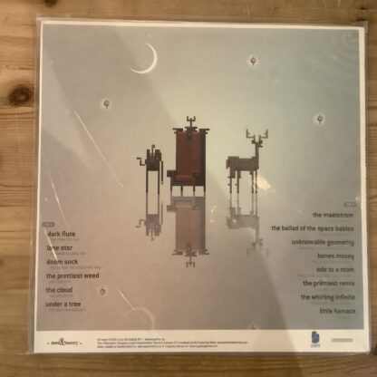 Jim Guthrie - Sword & Sorcery: The Ballad Of The Space Babes OST [LTD LP] (2. hand) - Bilde 2