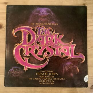 Trevor Jones - The Dark Crystal OST [LP] (2. hand)