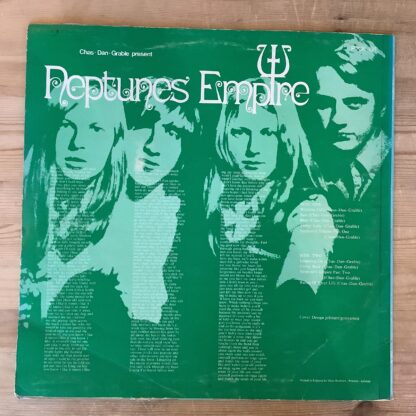 Neptunes Empire - Neptunes Empire [LP] (2. hand) - Bilde 2