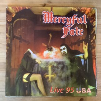 Mercyful Fate - Live 95 USA [LTD 2xLP] (2. hand)