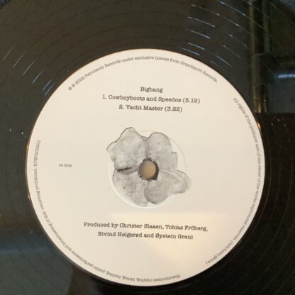 BigBang - Dog Town Boys [LTD 12" EP] (2. hand) - Bilde 5