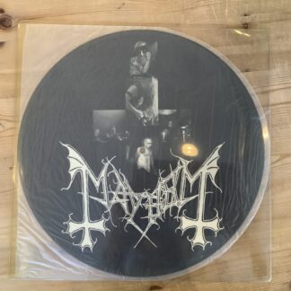 Mayhem - Mediolanum Capta Est [LTD LP] (Picture Disc) (2. hand)
