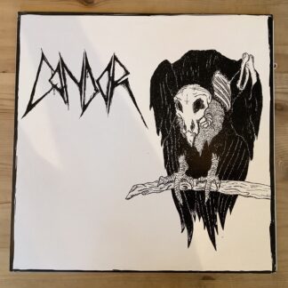 Condor - Condor [LTD LP] (Splatter Vinyl) (2. hand)