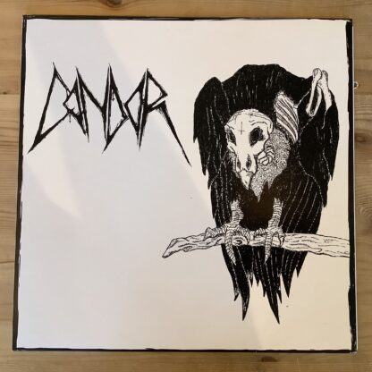 Condor - Condor [LTD LP] (Splatter Vinyl) (2. hand)