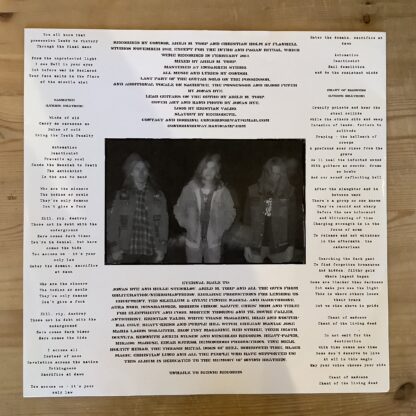 Condor - Condor [LTD LP] (Splatter Vinyl) (2. hand) - Bilde 3