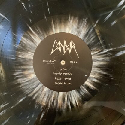 Condor - Condor [LTD LP] (Splatter Vinyl) (2. hand) - Bilde 5
