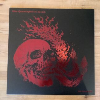 Blue Hummingbird On The Left - Atl Tlachinolli [LP] (2. hand)
