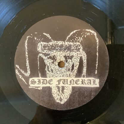 Black Twilight - Tyrants Of The Southern Lands [LP] (2. hand) - Bilde 3