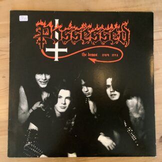 Possessed - The Demos: 1984-1993 [LP] (2. hand)