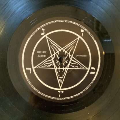 Possessed - The Demos: 1984-1993 [LP] (2. hand) - Bilde 3