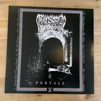 Candelabrum - Portals [LTD LP] (2. hand) - Bilde 2