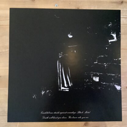 Candelabrum - Portals [LTD LP] (2. hand) - Bilde 4