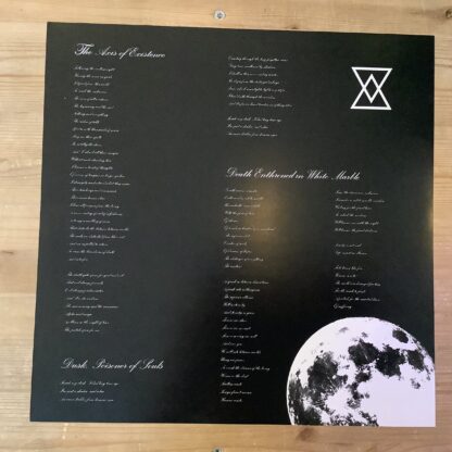 Candelabrum - Portals [LTD LP] (2. hand) - Bilde 3
