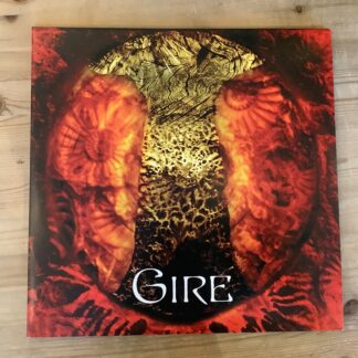 Gire - Gire [LTD 2xLP] (Red/Orange Vinyl) (2. hand)
