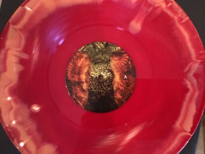 Gire - Gire [LTD 2xLP] (Red/Orange Vinyl) (2. hand) - Bilde 4