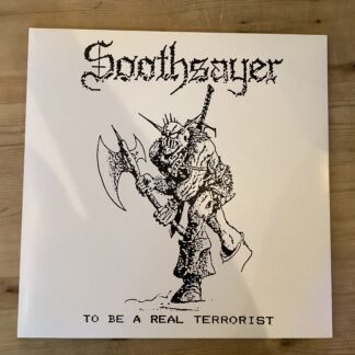 Soothsayer - To Be A Real Terrorist [LP] (2. hand)