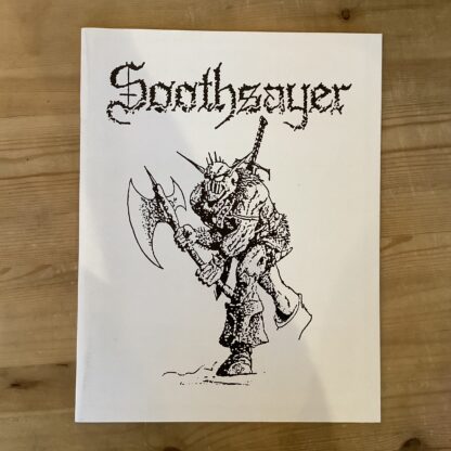 Soothsayer - To Be A Real Terrorist [LP] (2. hand) - Bilde 4