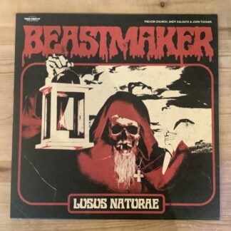 Beastmaker - Lusus Naturae [LTD LP] (Red Vinyl) (2. hand)