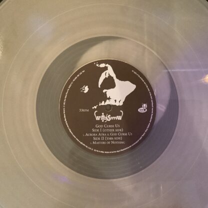 Witchsorrow - God Curse Us [LTD 2xLP] (Clear Vinyl) (2. hand) - Bilde 5