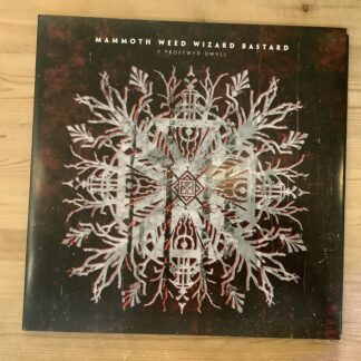 Mammoth Weed Wizard Bastard - Y Proffwyd Dwyll [LP] (Seafoam Green Vinyl) (2. hand)