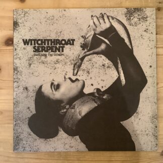 Witchthroat Serpent - Swallow The Venom [LTD LP] (Grey Splatter Vinyl) (2. hand)