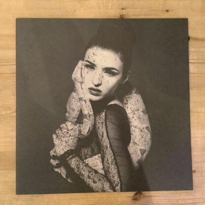 Witchthroat Serpent - Swallow The Venom [LTD LP] (Grey Splatter Vinyl) (2. hand) - Bilde 6