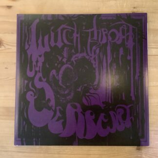 Witchthroat Serpent - Witchthroat Serpent [LTD LP] (Purple Haze Vinyl) (2. hand)