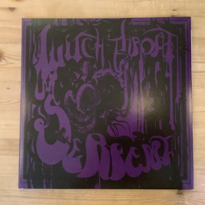 Witchthroat Serpent - Witchthroat Serpent [LTD LP] (Purple Haze Vinyl) (2. hand)