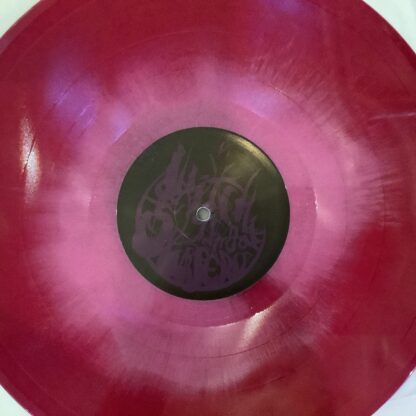 Witchthroat Serpent - Witchthroat Serpent [LTD LP] (Purple Haze Vinyl) (2. hand) - Bilde 4