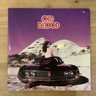 Old Blood - Old Blood [LTD LP] (Purple/White Splatter Vinyl) (2. hand)