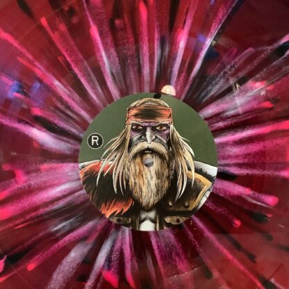 Mos Generator / Messa / Vokonis / Slomatics - The Planet Of Doom [LP] (2. hand) - Bilde 5