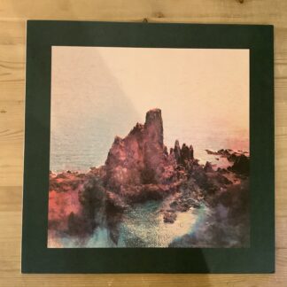 Pyramidal - Pyramidal [LTD LP] (Clear Splatter Vinyl) (2. hand)