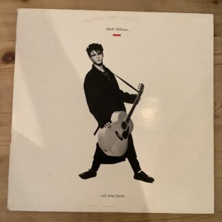 Jakob Hellman - ...Och Stora Havet [LP] (2. hand)