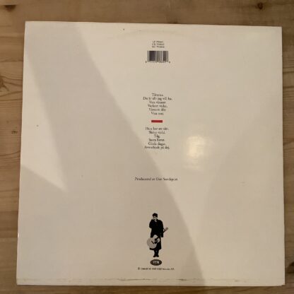 Jakob Hellman - ...Och Stora Havet [LP] (2. hand) - Bilde 2