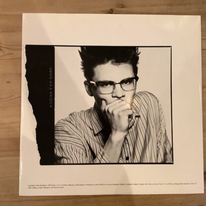 Jakob Hellman - ...Och Stora Havet [LP] (2. hand) - Bilde 3