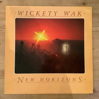 Wickety Wak - New Horizons [LP] (2. hand)