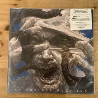 Archspire - Relentless Mutation [LTD LP] (2. hand)