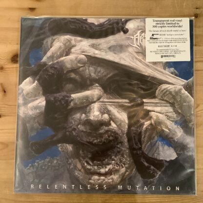 Archspire - Relentless Mutation [LTD LP] (2. hand)